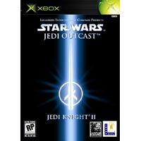Star Wars Jedi Knight II: Jedi Outcast Cover
