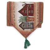 Home Sweet Home Table Runner Image