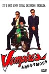 Vampires Anonymous Cover Image