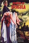 Horror of Dracula Cover Image